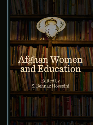 cover image of Afghan Women and Education